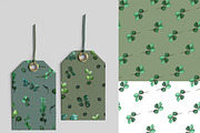 Watercolor Eucalyptus set, an Object Graphic by KlymchukArtworks (Thumbnail 3 of 10)
