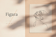 Figara: Line Drawings & Illustration, an Animal Illustration by Delightful Design (Thumbnail 16 of 20)