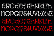 Play Kids, a Serif Font by Canden Meutuah (Thumbnail 5 of 8)