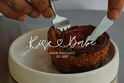 Auguste&Ophelia font, a Handwritten Font by BilberryCreates (Thumbnail 3 of 12)