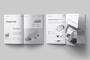 Architecture Portfolio Template, a Brochure Template by ElvinPrint (Thumbnail 7 of 17)