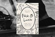 La Dolce Vita Italian Element Bundle, an Illustration by Claire Emery Designs (Thumbnail 4 of 6)