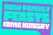 TOMO Pillo, a Sans Serif Font by TOMO Fonts (Thumbnail 4 of 8)