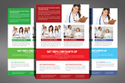11 Education Flyer Bundle, a Flyer Template by Graphic Templates (Thumbnail 7 of 12)