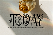 Article Master - Decorated Font, a Serif Font by 177Studio (Thumbnail 2 of 9)