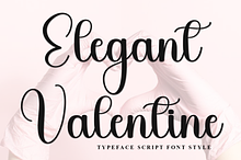 Elegant Valentine