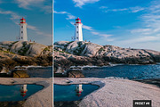 HDR LR Presets Mobile + Desktop preview 6