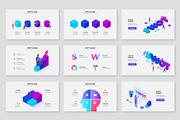 SWOT PowerPoint Presentation, a Presentation Template by Abert (Thumbnail 8 of 9)