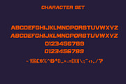 Rayon Display Font, a Sans Serif Font by Maulana Creative (Thumbnail 7 of 8)