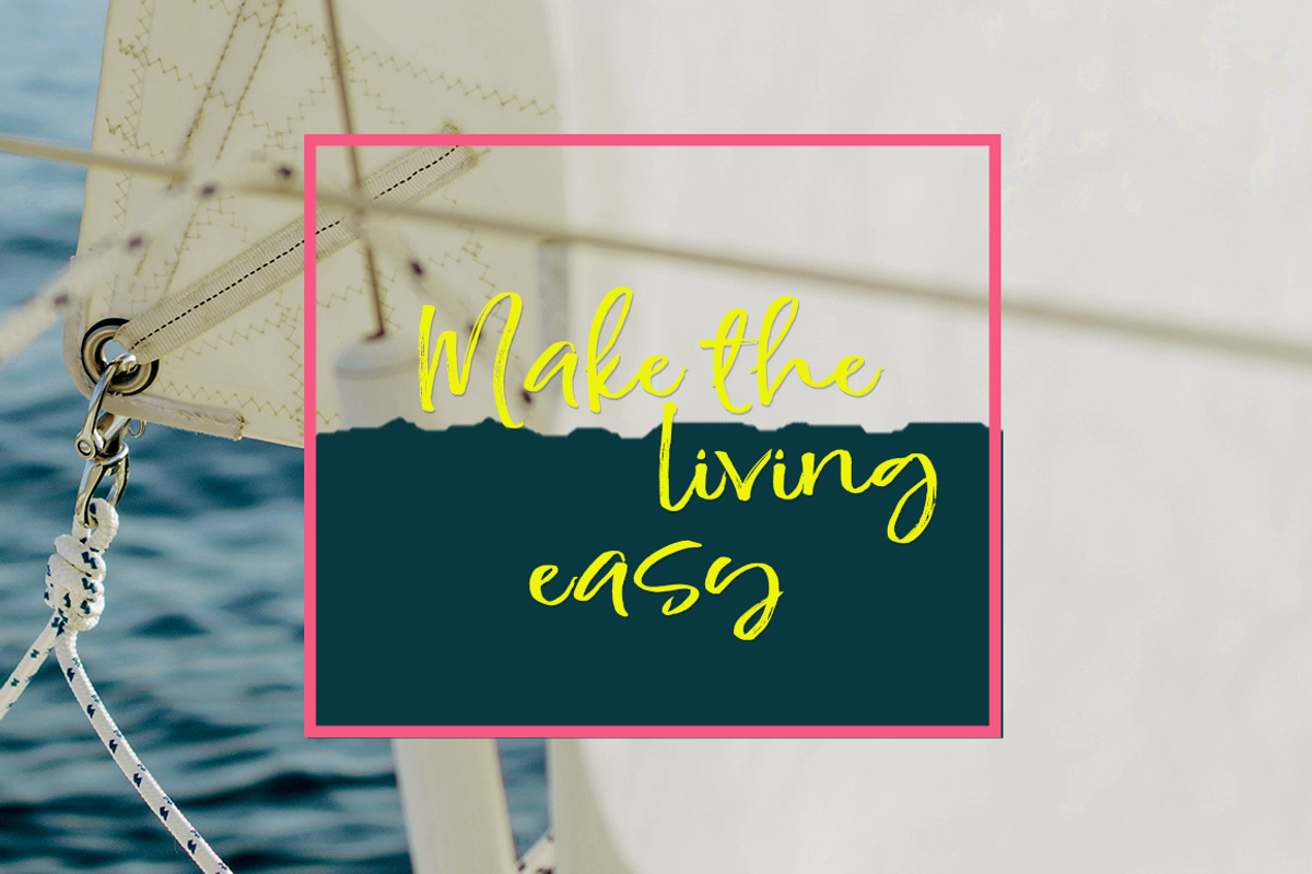 Sapodilla Brush Font, a Script Font by Franstudio (Photo 4 of 5)