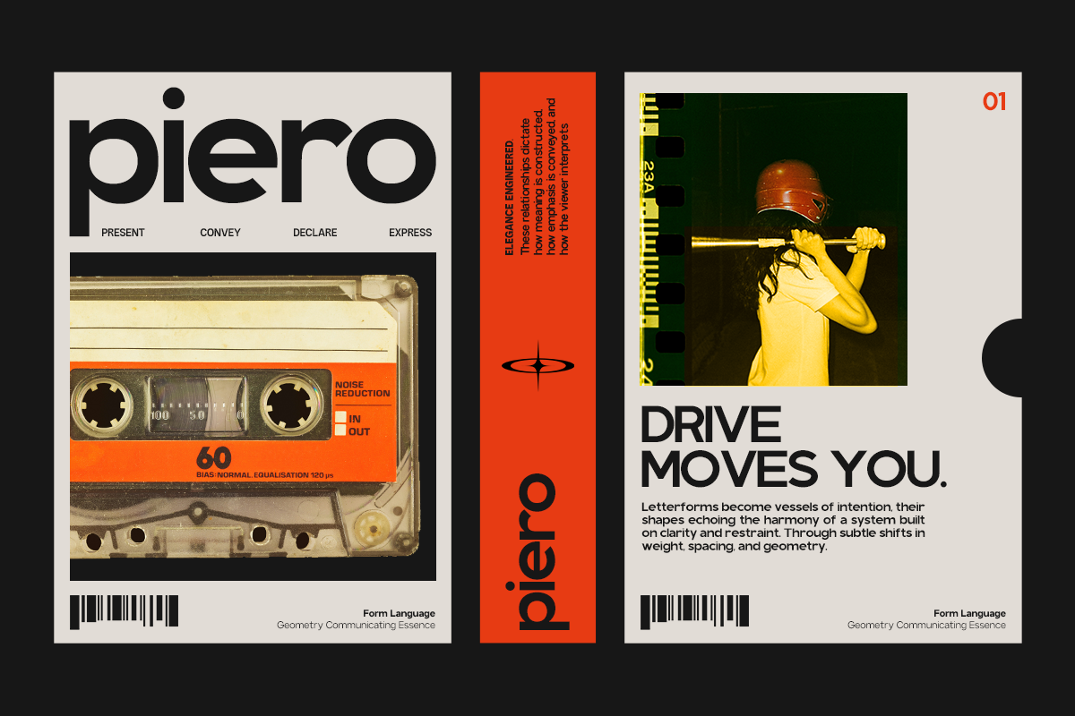 GC Gambio - Modern Sans Grotesque, a Sans Serif Font by Glyphonic (Photo 9 of 15)