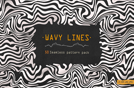 The geometric pattern with lines, a Pattern Graphic by RODINA