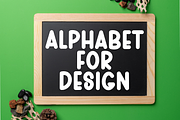 Baby Genius, a Serif Font by FreshTypeINK (Thumbnail 3 of 7)