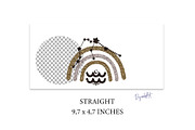 GLITTER ZODIAC 16oz Libbey Glass Can, a Design Template by DysenkaArt (Thumbnail 10 of 11)