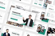 Financial Consultant Keynote, a Presentation Template by Annora Studio (Thumbnail 3 of 5)