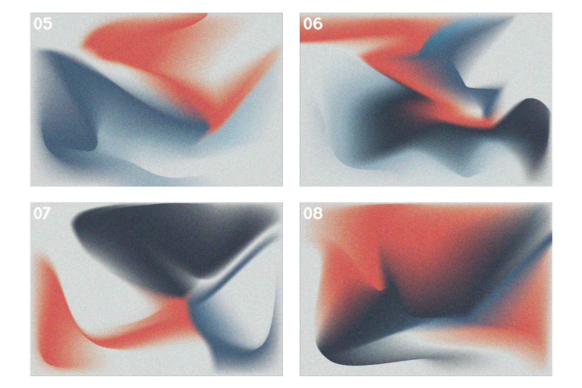 Miserly Gradient Texture Background, a Background Graphic by executypeStudio (Photo 3 of 9)