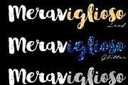 Glitter Texture Pattern Meraviglioso, a Texture Graphic by Lovalù® (Thumbnail 7 of 8)