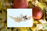 Autumn Mockup Bundle. Fall Mockup., a Print Template by MockupMarket (Thumbnail 14 of 20)