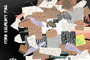 Scans Of Street Walls, an Object Graphic by Kate Creative Studio (Thumbnail 4 of 12)