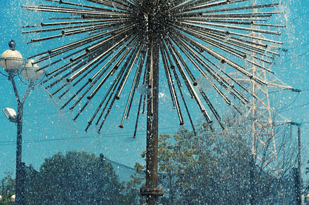 Spherical Fountain preview 6