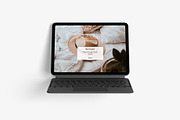 iPad Pro Screen Mockup, an iPhone Mockup by zuhraabdullah (Thumbnail 11 of 11)