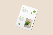 A4 Flyer Mockup, a Print Template by Beside Std (Thumbnail 8 of 8)