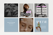 Skincare Coach Instagram Template 01, a Social Media Template by My Template Studio (Thumbnail 16 of 23)