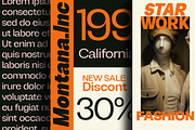 Degitan, a Sans Serif Font by Propertype (Thumbnail 4 of 10)