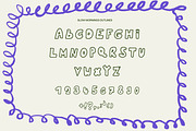 Handmade Font Duo + Christmas Icons, a Handwritten Font by Laras Wonderland (Thumbnail 10 of 13)