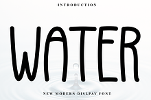 Water