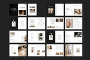 Digital E-Book Design Template, a Magazine Template by Olion Lora (Thumbnail 15 of 16)