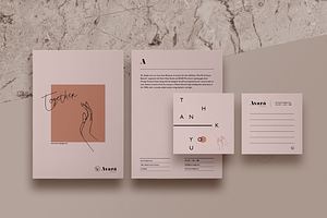 Brand Stationery Pack Avar