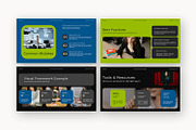 Kryl : Brand Marketing Powerpoint, a Presentation Template by Punkl Camp (Thumbnail 12 of 16)