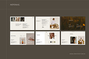 RAYE | Minimal Presentation Template, a Presentation Template by slidestock55 (Thumbnail 7 of 11)