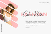 Josephine | Fashionable Script Font, a Script Font by Runsell Studio (Thumbnail 4 of 12)