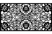 Elegant Mandala Clipart Bundle, a Decorative Illustration by Designer_Momina (Thumbnail 17 of 21)