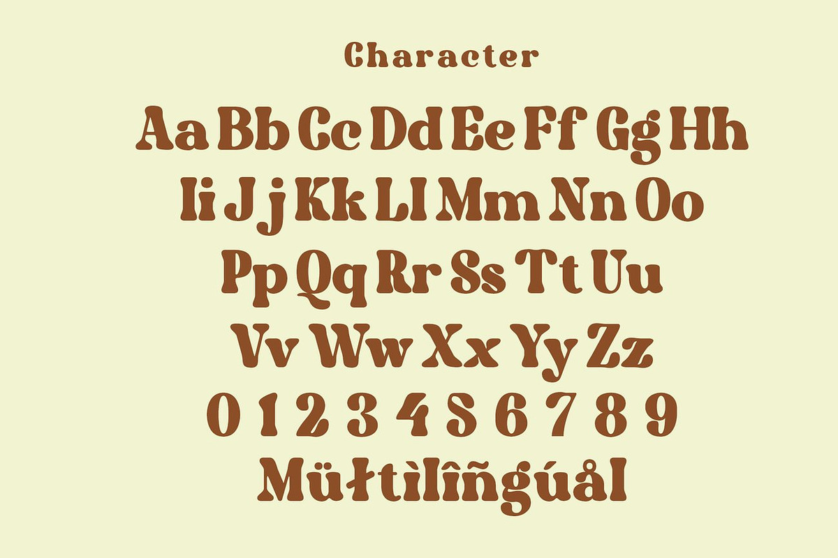 Metras - Classic Bold Font, a Serif Font by Luna Shop (Photo 2 of 10)