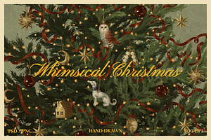 Whimsical Christmas