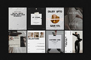 ZENO | Social Media Kit (III), a Social Media Template by The Aesthetic Studio (Thumbnail 10 of 10)