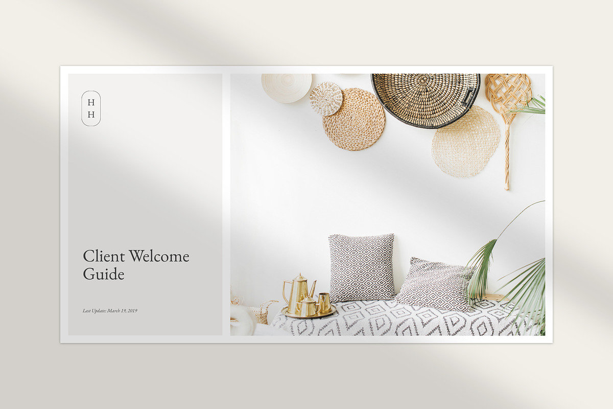 WREN Presentation Template, a Presentation Template by Loh Studio (Photo 4 of 12)