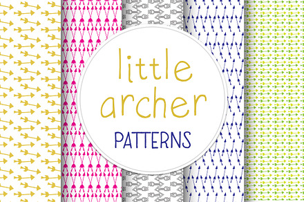 Little Archer Patterns