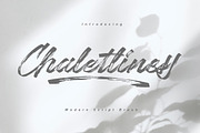 Chaletliness | Modern Script Brush, a Script Font by Madhaline Studio (Thumbnail 15 of 15)