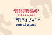 Extra Beige, a Font by khurasan (Thumbnail 4 of 4)