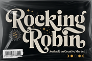 TAN - ROBIN, a Serif Font by TanType (Thumbnail 1 of 11)