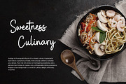 Royal Brand - Handwritten Font, a Handwritten Font by Heinzel Std (Thumbnail 10 of 11)
