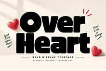 Over Heart