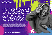 Begun Romet || Bubble Graffiti Font, a Handwritten Font by Ermedia Studio (Thumbnail 3 of 10)