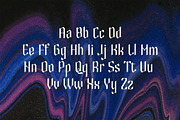 Sabbatic - Modern Doom Gothic Font, a Font by riff.type (Thumbnail 3 of 10)