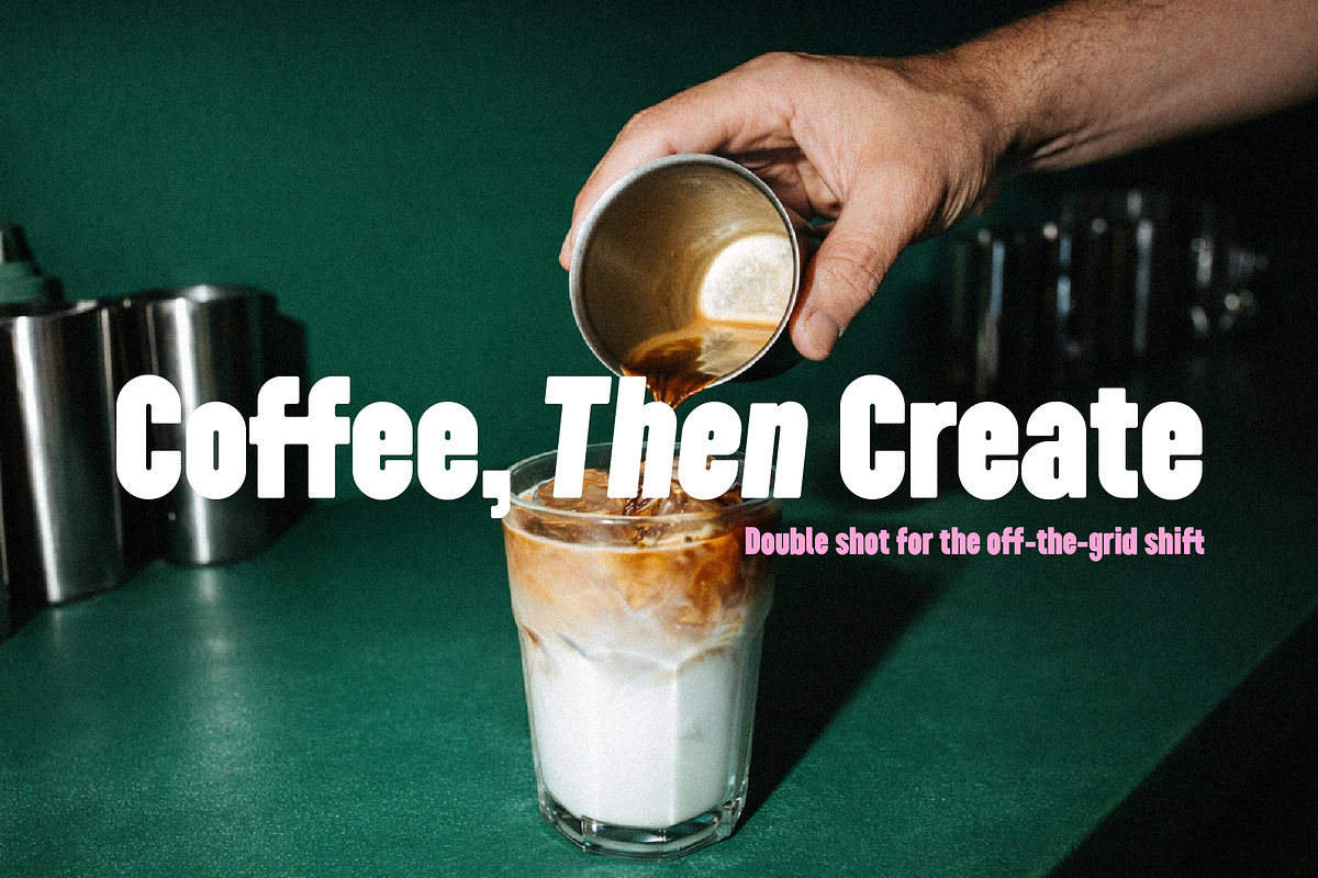 EB Attagirl — Condensed Black Sans, a Sans Serif Font by Elyas Beria Studio (Photo 8 of 20)
