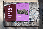 Eartune Display Typeface, a Handwritten Font by Casloop Studio (Thumbnail 2 of 16)